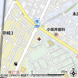 新潟県長岡市上条町230-4周辺の地図