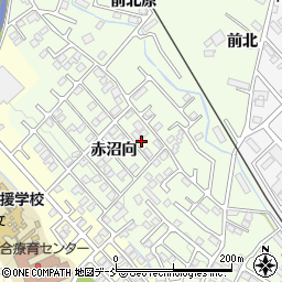 マネキン平田周辺の地図