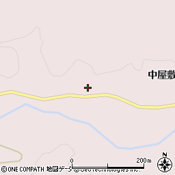 福島県田村市都路町古道蛇口前62周辺の地図