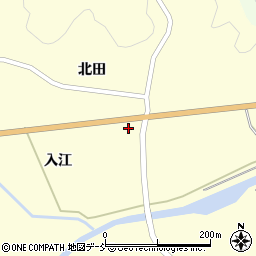 福島県双葉郡双葉町山田下前川原周辺の地図