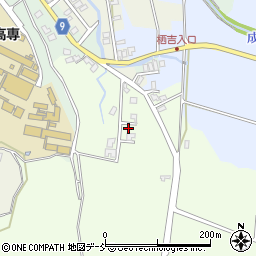 新潟県長岡市栖吉町1730周辺の地図