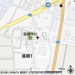 長岡物流サービス本社周辺の地図