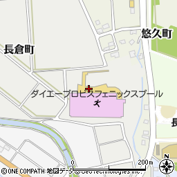 新潟県長岡市長倉町1337周辺の地図