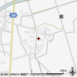 福島県大沼郡会津美里町旭舘端舘ノ内甲周辺の地図