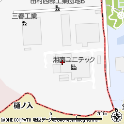 福島県三春町（田村郡）深作周辺の地図