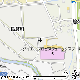 新潟県長岡市長倉町1334周辺の地図