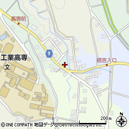 有限会社茨木設備周辺の地図