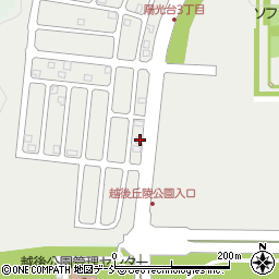 新潟県長岡市陽光台4丁目10-9周辺の地図