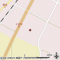 日本ドレッサー株式会社　刈羽事業所技術開発部周辺の地図