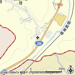 西田車両サービス周辺の地図