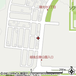 新潟県長岡市陽光台4丁目10-7周辺の地図