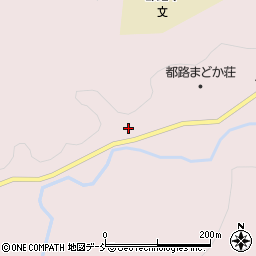 福島県田村市都路町古道寺下85周辺の地図