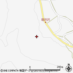 新潟県長岡市軽井沢946周辺の地図