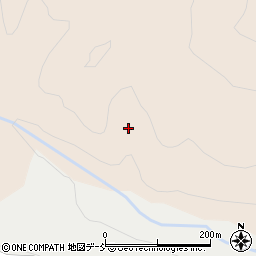 福島県大沼郡会津美里町吉田小瀧丙周辺の地図