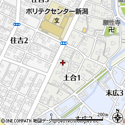 桜井珠算塾周辺の地図