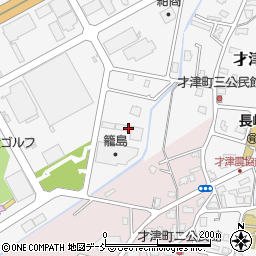 アジカタ長岡店周辺の地図