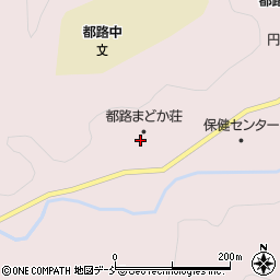 福島県田村市都路町古道寺下60周辺の地図