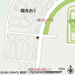 新潟県長岡市陽光台4丁目10-1周辺の地図