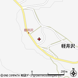 新潟県長岡市軽井沢1144周辺の地図