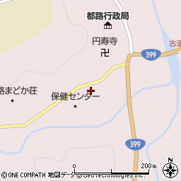 吉田板金店周辺の地図