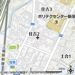 ピアノエレクトーン教室周辺の地図