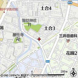 株式会社竹田商店周辺の地図