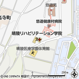 新潟県長岡市日越319周辺の地図