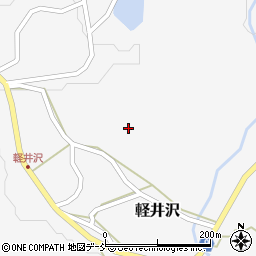 新潟県長岡市軽井沢68周辺の地図