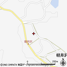 新潟県長岡市軽井沢1063周辺の地図