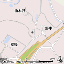 伊藤新聞店周辺の地図