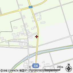 旭簡易郵便局周辺の地図