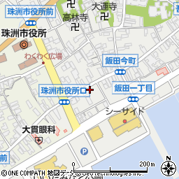 佐藤水産加工所周辺の地図