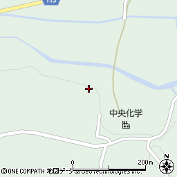 福島県田村市常葉町常葉（富岡）周辺の地図