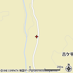 福島県会津若松市湊町大字原64周辺の地図