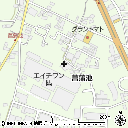 有限会社島崎周辺の地図