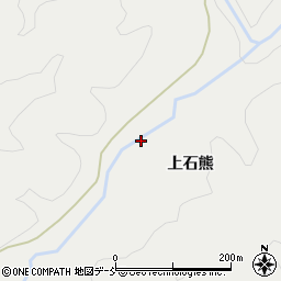 福島県双葉郡双葉町石熊上石熊周辺の地図