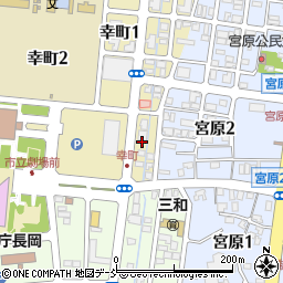 株式会社　東海日動パートナーズ新潟周辺の地図