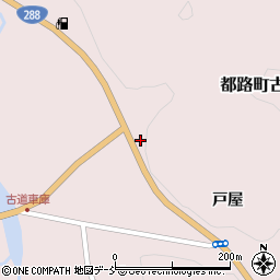 坪井モータース周辺の地図