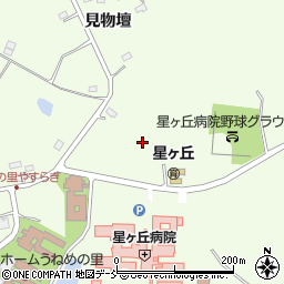 福島県郡山市片平町（権現田）周辺の地図