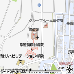 立川メディカルセンター立川綜合病院　悠遊苑周辺の地図