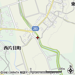 新潟県長岡市東片貝町146-2周辺の地図