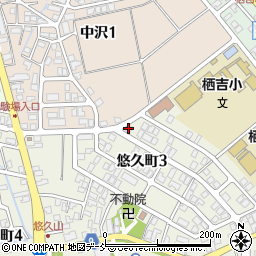 佐藤工販周辺の地図