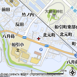 有限会社斎藤建築周辺の地図