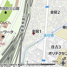 新井ハイツ周辺の地図