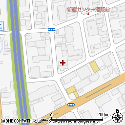 水澤商店周辺の地図