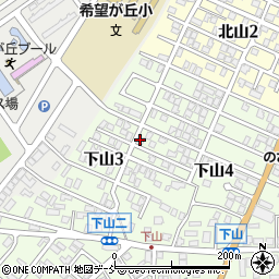 赤川電設周辺の地図