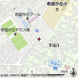 新潟県長岡市西津町2176周辺の地図