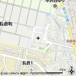 新潟県長岡市長倉町857周辺の地図