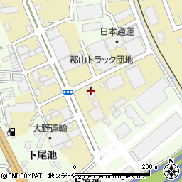 福島運送周辺の地図