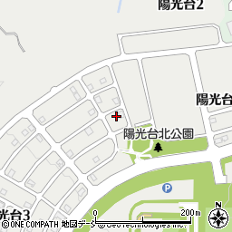 新潟県長岡市陽光台1丁目1699-154周辺の地図